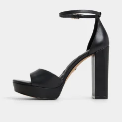 Platform Heels^ALDO Enaegyn2.0 Other Black