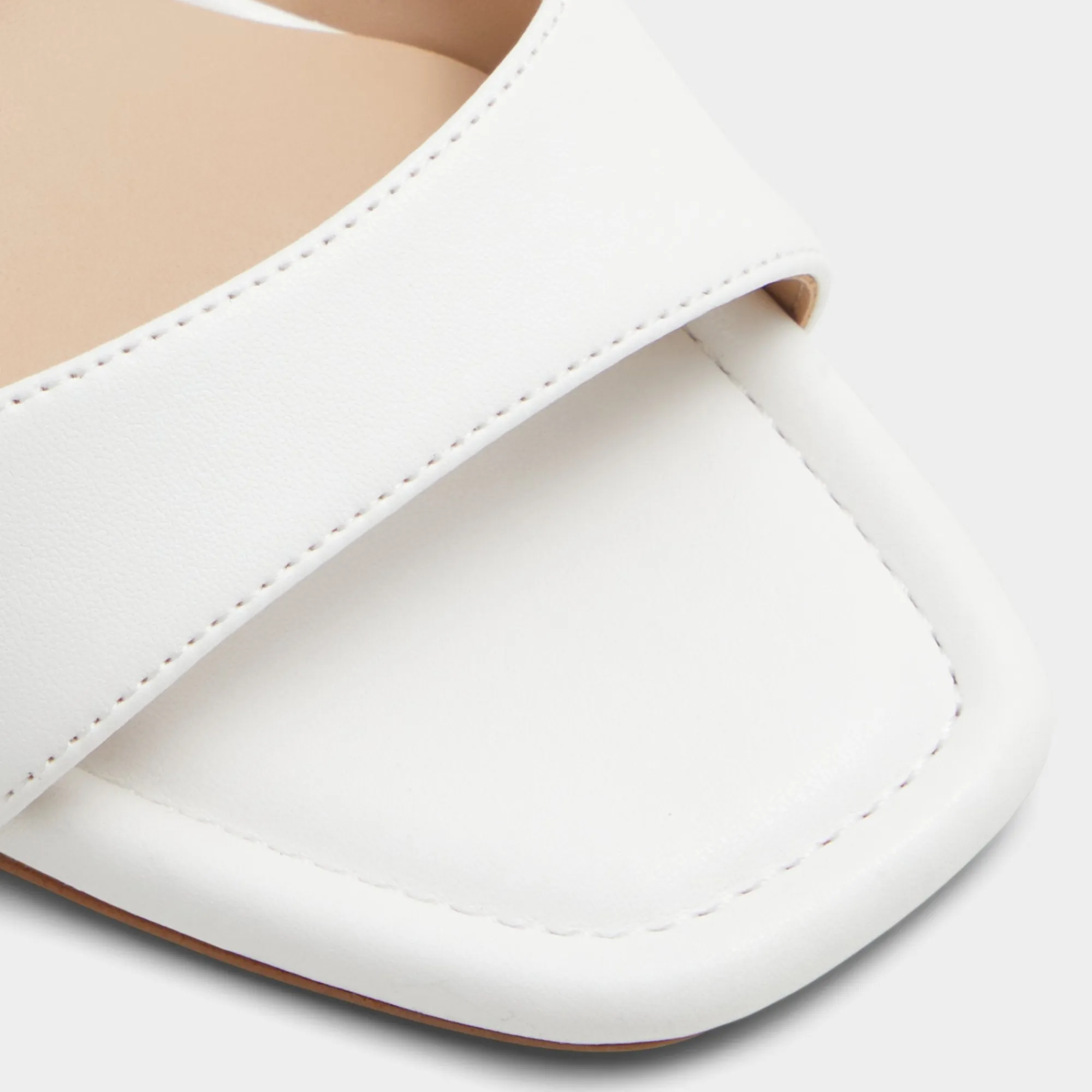 Block Heels^ALDO Enaegyn White Multi