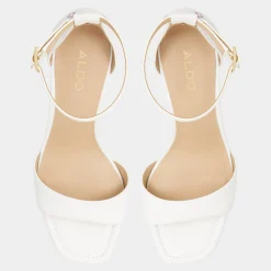 Block Heels^ALDO Enaegyn White Multi