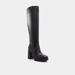 Tall Boots^ALDO Equine Black