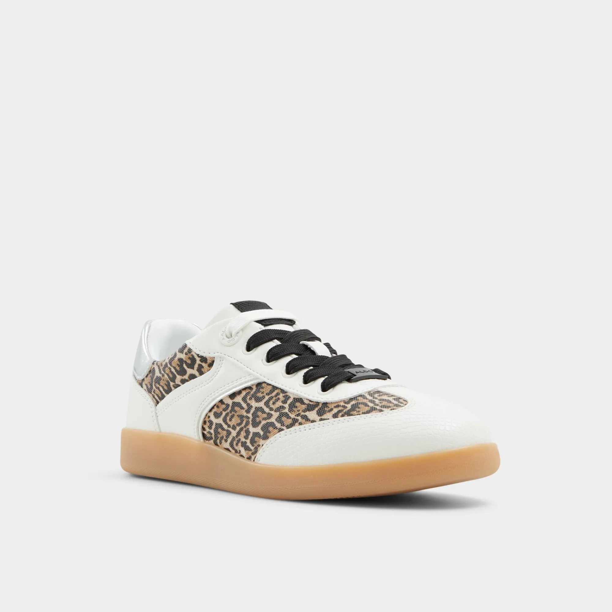 Sneakers^ALDO Erilg Brown Multi