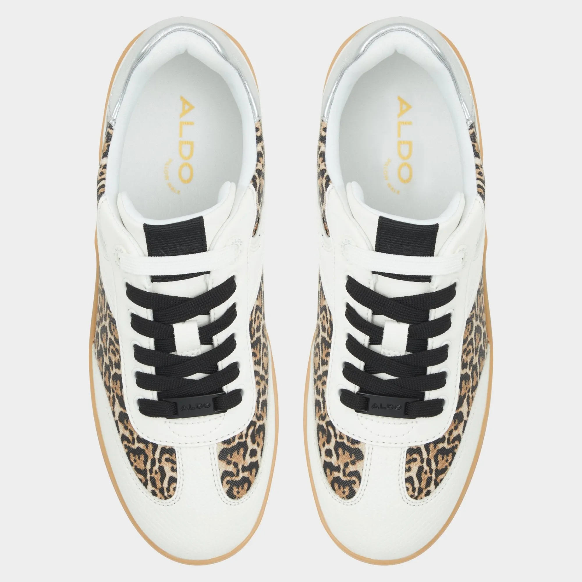 Sneakers^ALDO Erilg Brown Multi