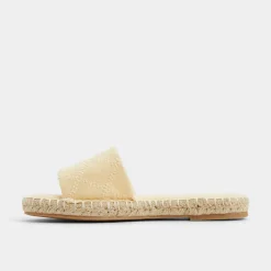 Flat Sandals|Platform Heels^ALDO Erireni Dark Yellow