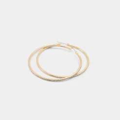 Accessories|Water Resistant Jewelry^ALDO Eryrie Gold/clear multi