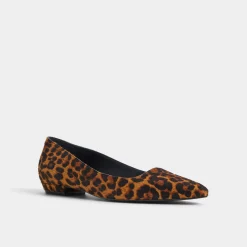 Ballet Flats^ALDO Estelli Brown Multi