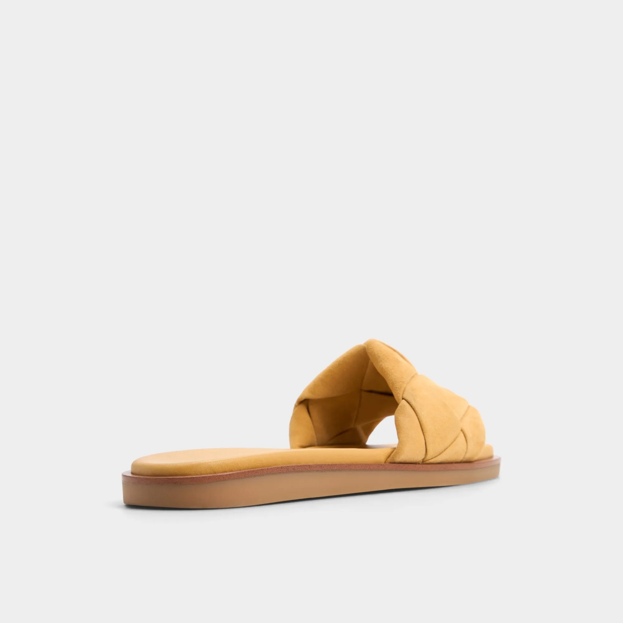 Flat Sandals^ALDO Esterelle Other Yellow