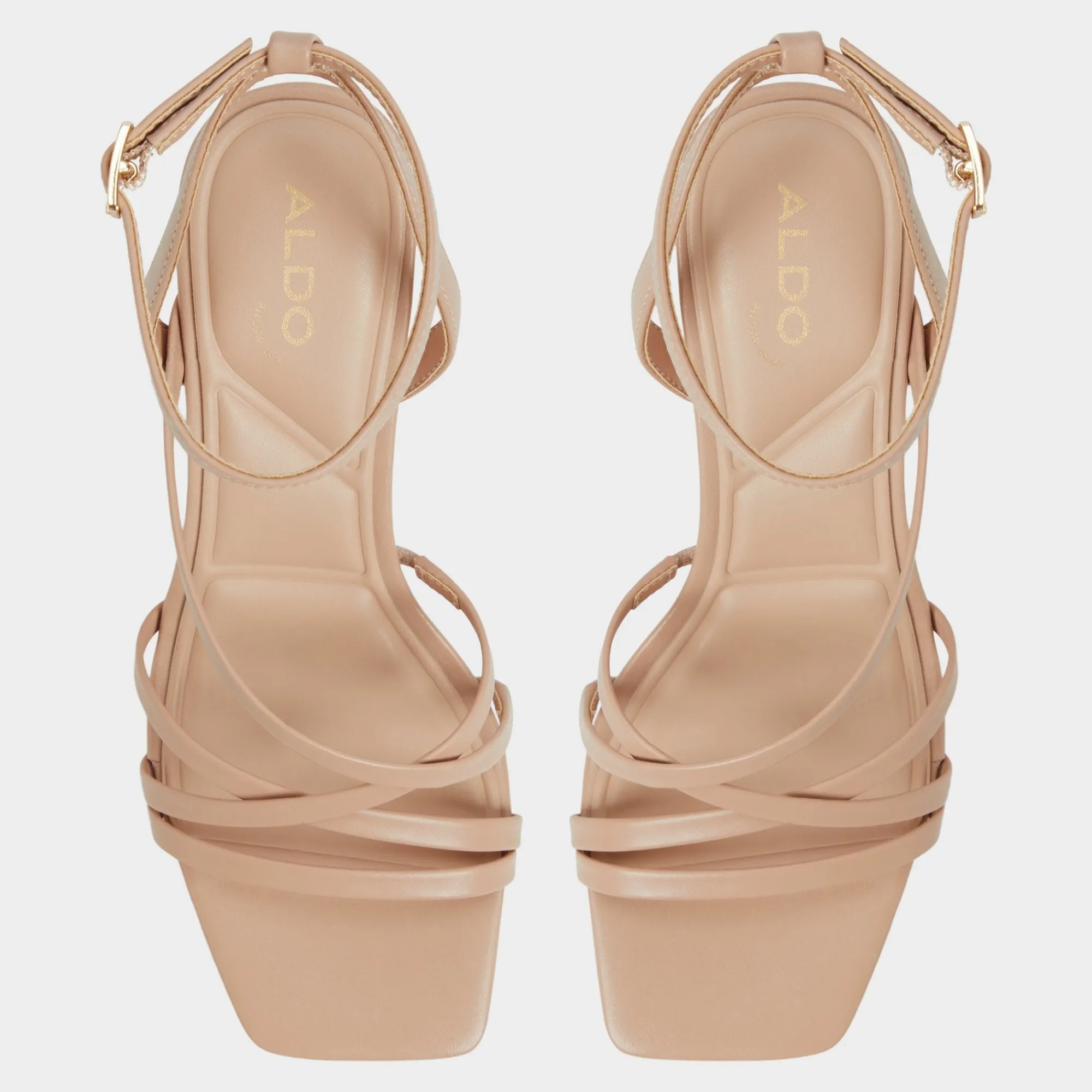 Block Heels^ALDO Esther Tan