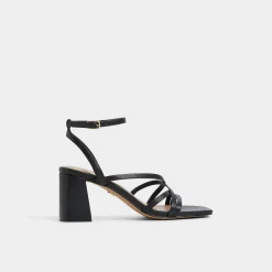 Block Heels^ALDO Esther Black
