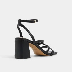 Block Heels^ALDO Esther Black