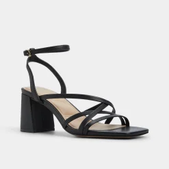 Block Heels^ALDO Esther Black