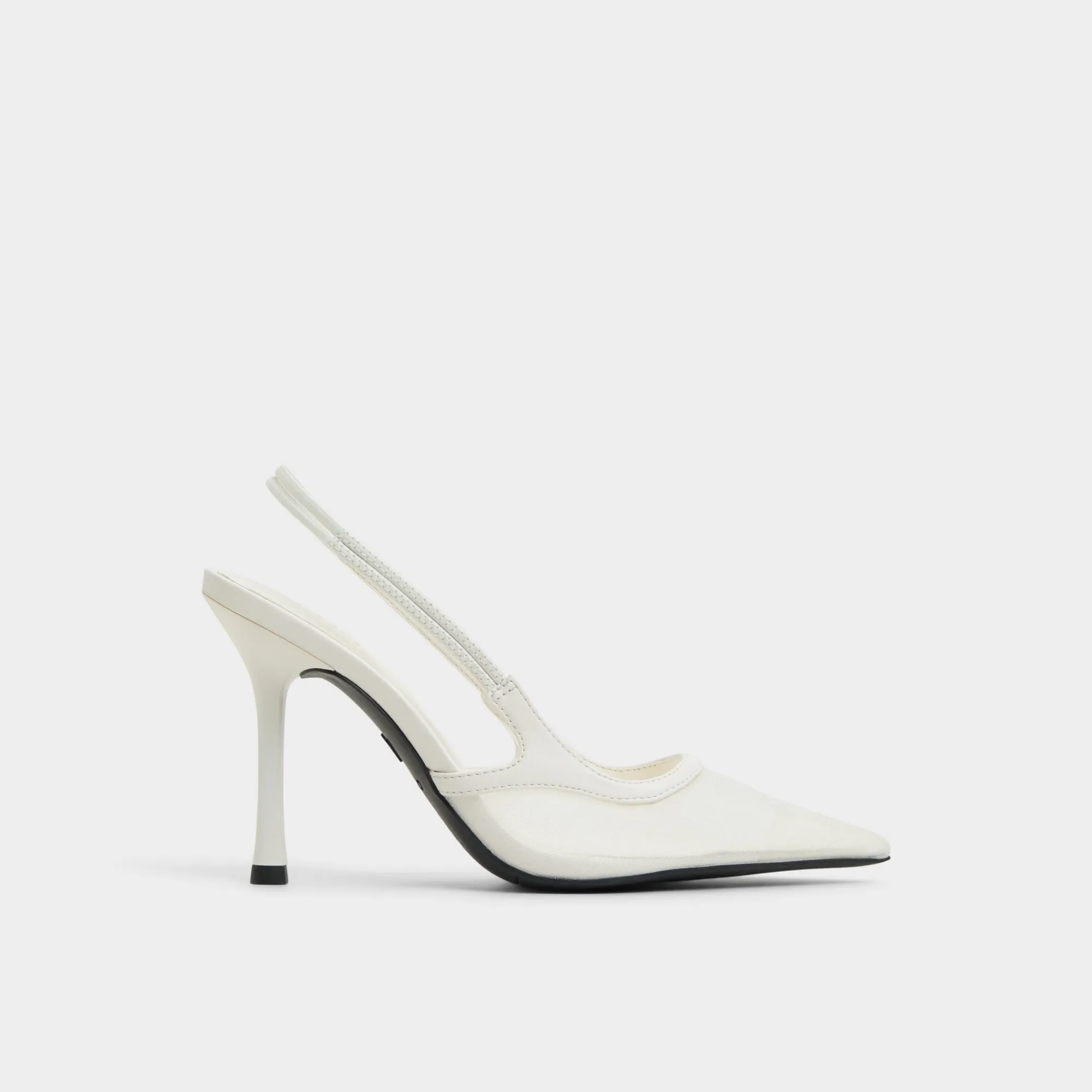 Pumps^ALDO Evania White