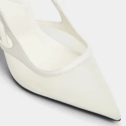 Pumps^ALDO Evania White