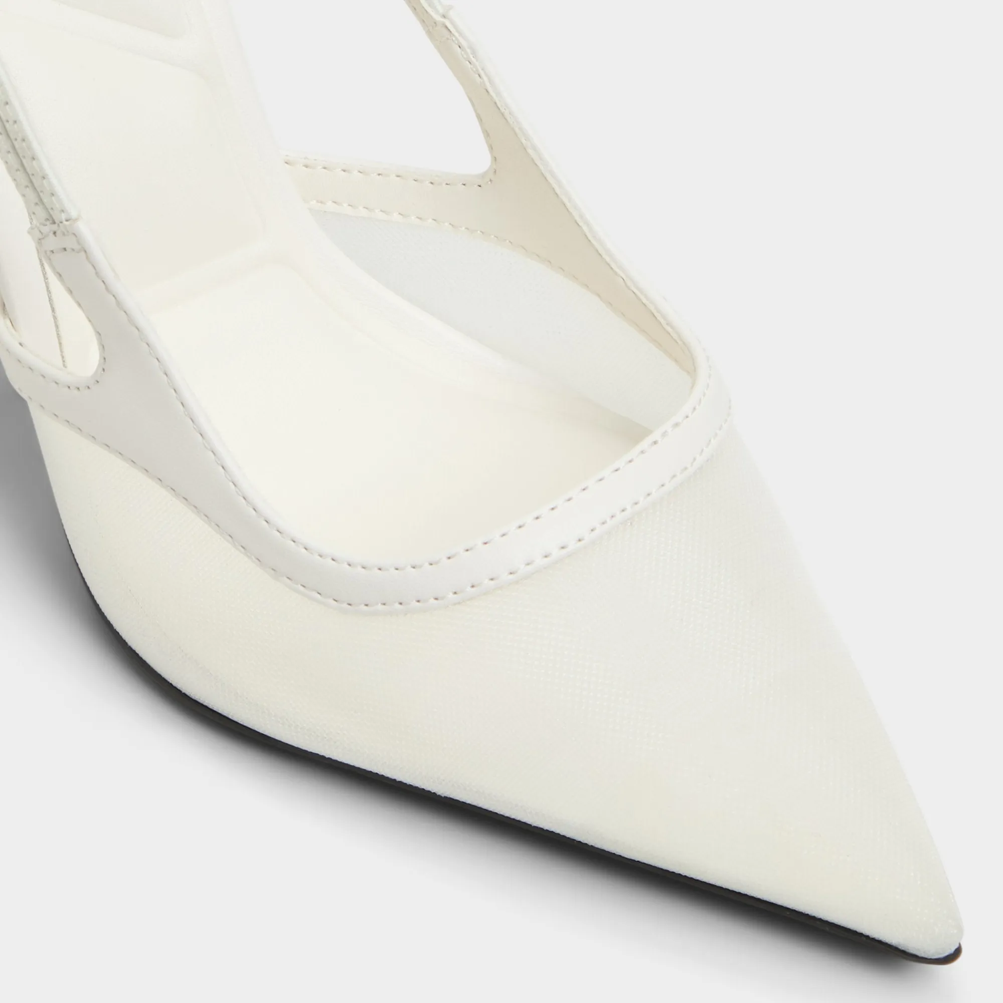 Pumps^ALDO Evania White