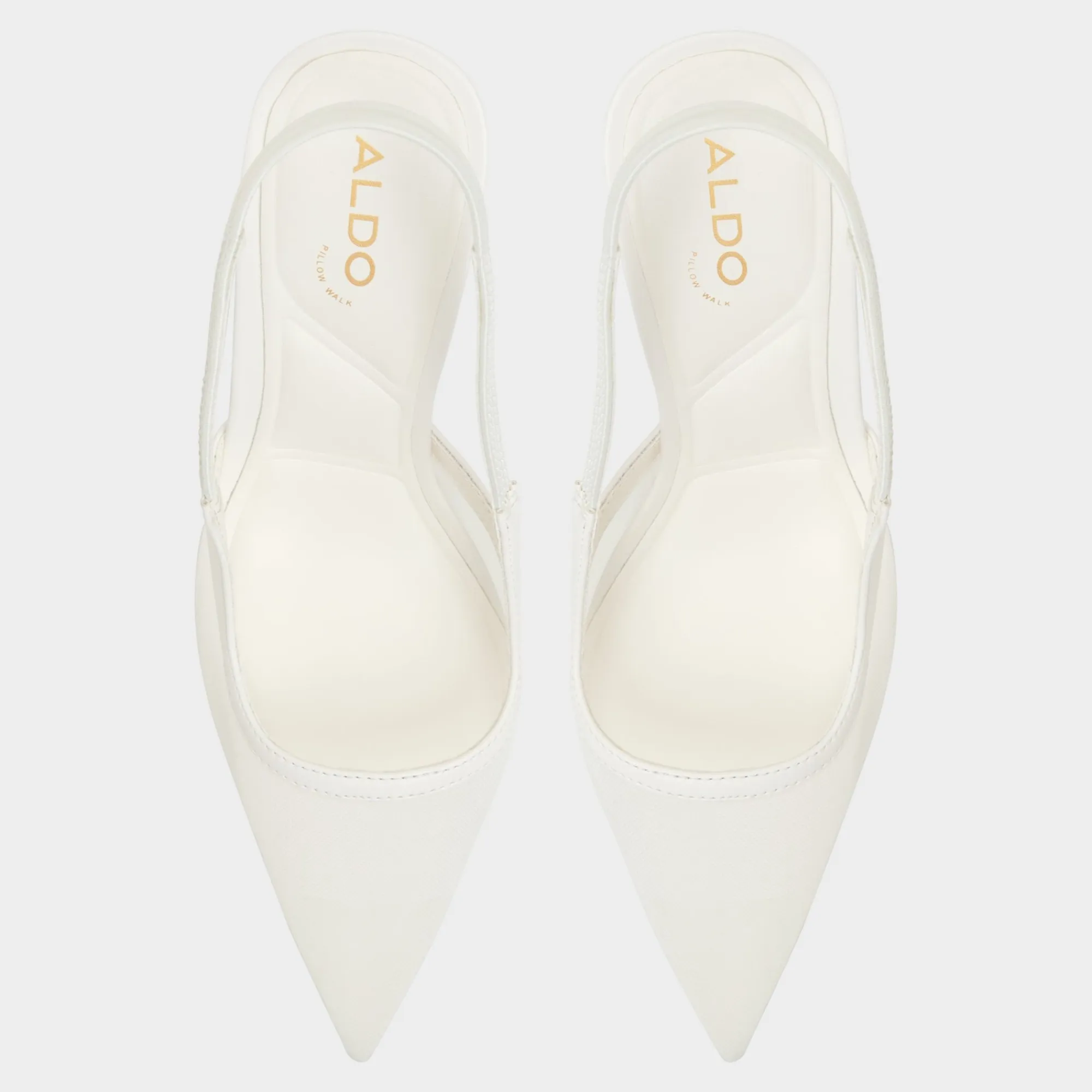 Pumps^ALDO Evania White