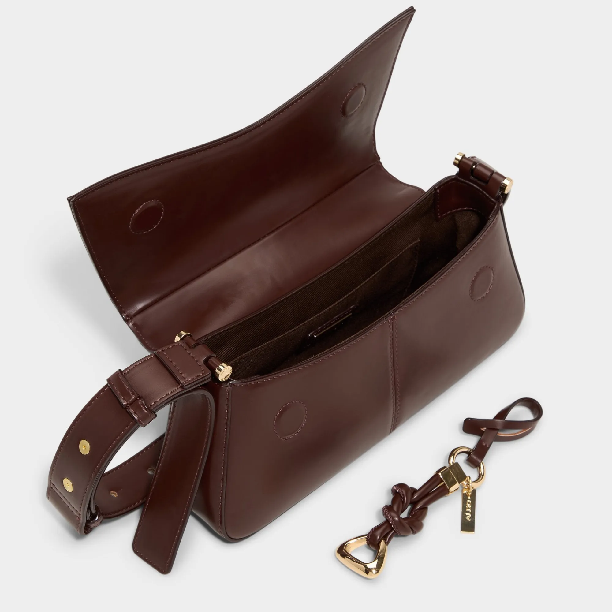 Bags|Shoulder Bags^ALDO Evenaa Brown