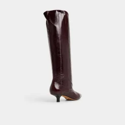Dress Boots|Tall Boots^ALDO Everose Bordo