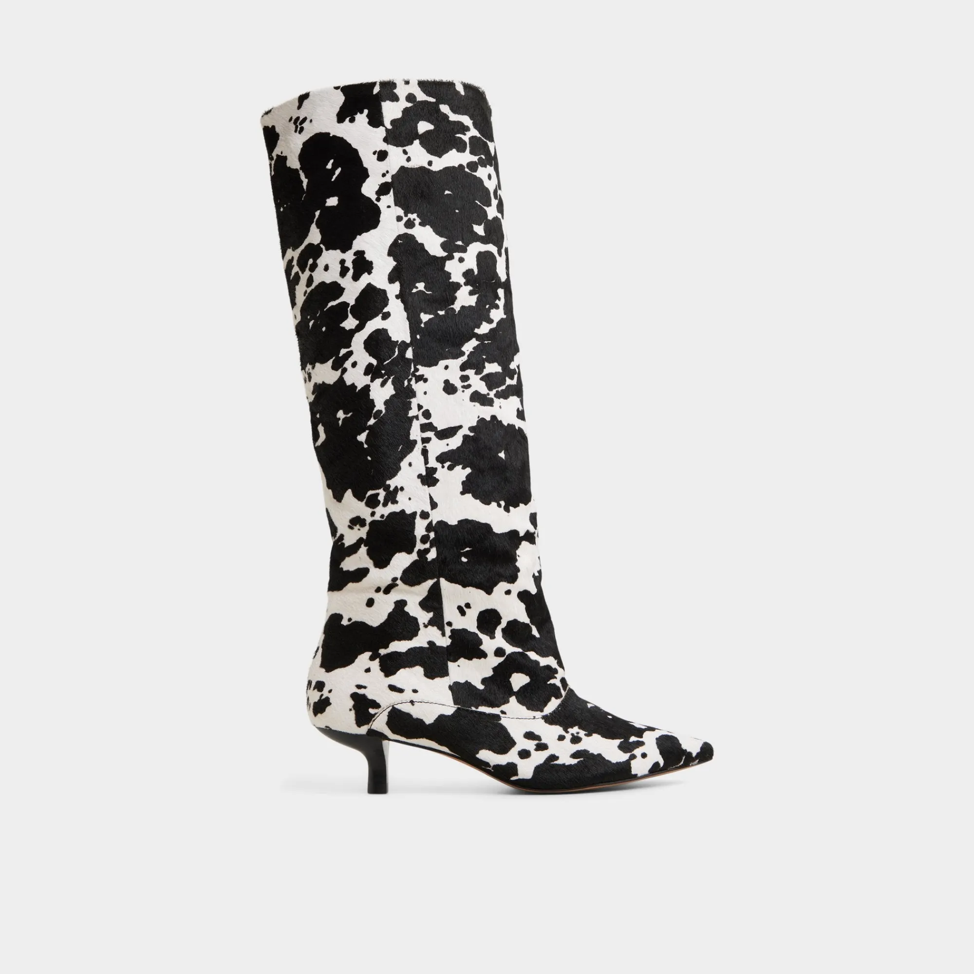Dress Boots|Tall Boots^ALDO Everose White/black