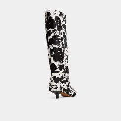Dress Boots|Tall Boots^ALDO Everose White/black