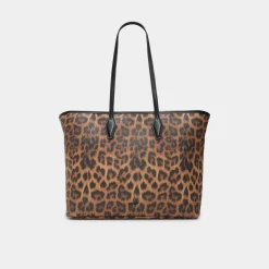 Bags^ALDO Everythingtotee Brown Multi