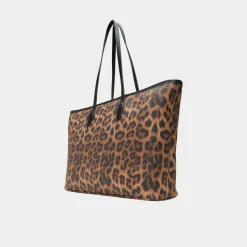 Bags^ALDO Everythingtotee Brown Multi