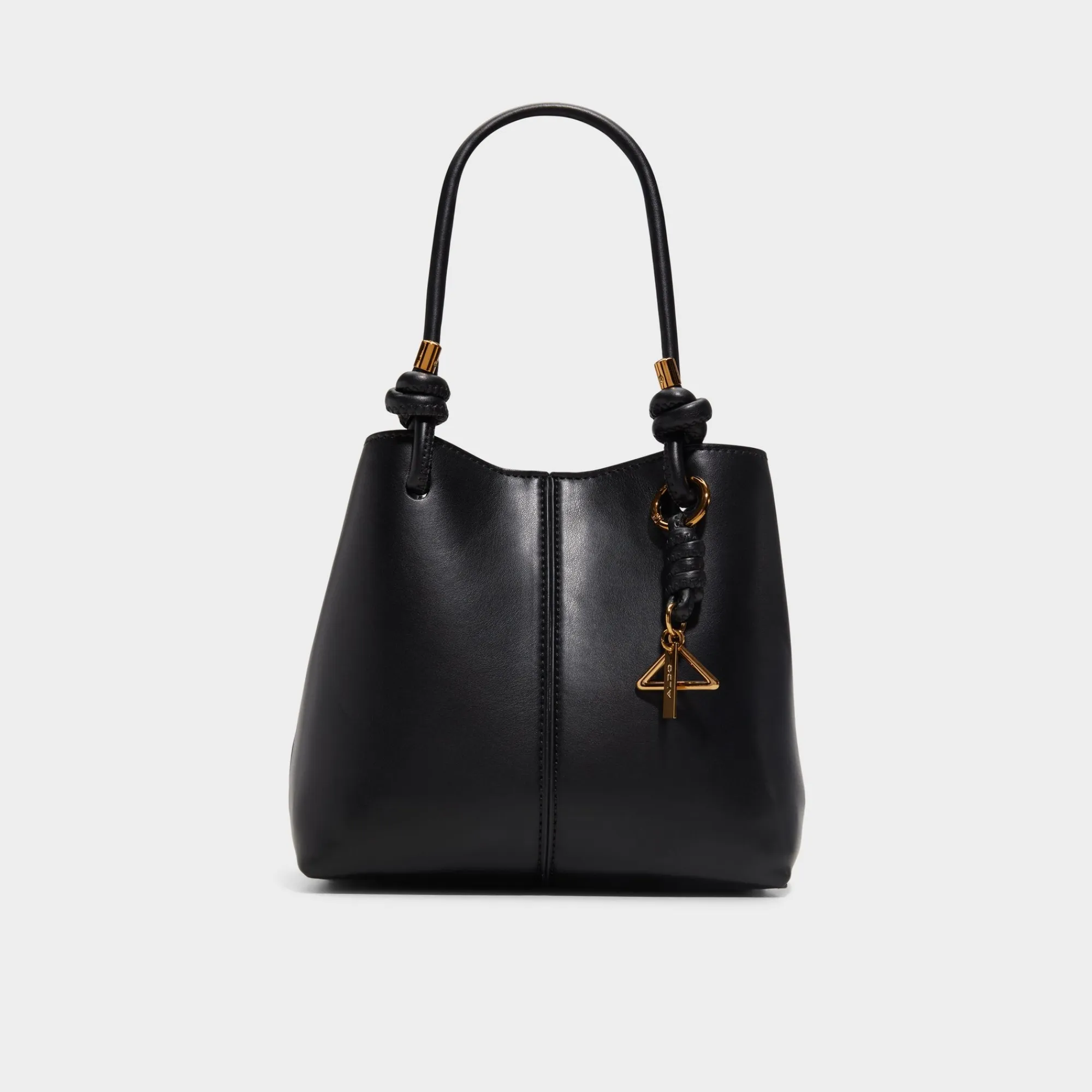 Bags|Tote & Satchel Bags^ALDO Evielily Black Overflow