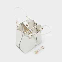 Bags|Tote & Satchel Bags^ALDO Evielily White