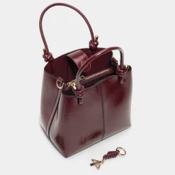 Bags|Tote & Satchel Bags^ALDO Evielilyy Bordo
