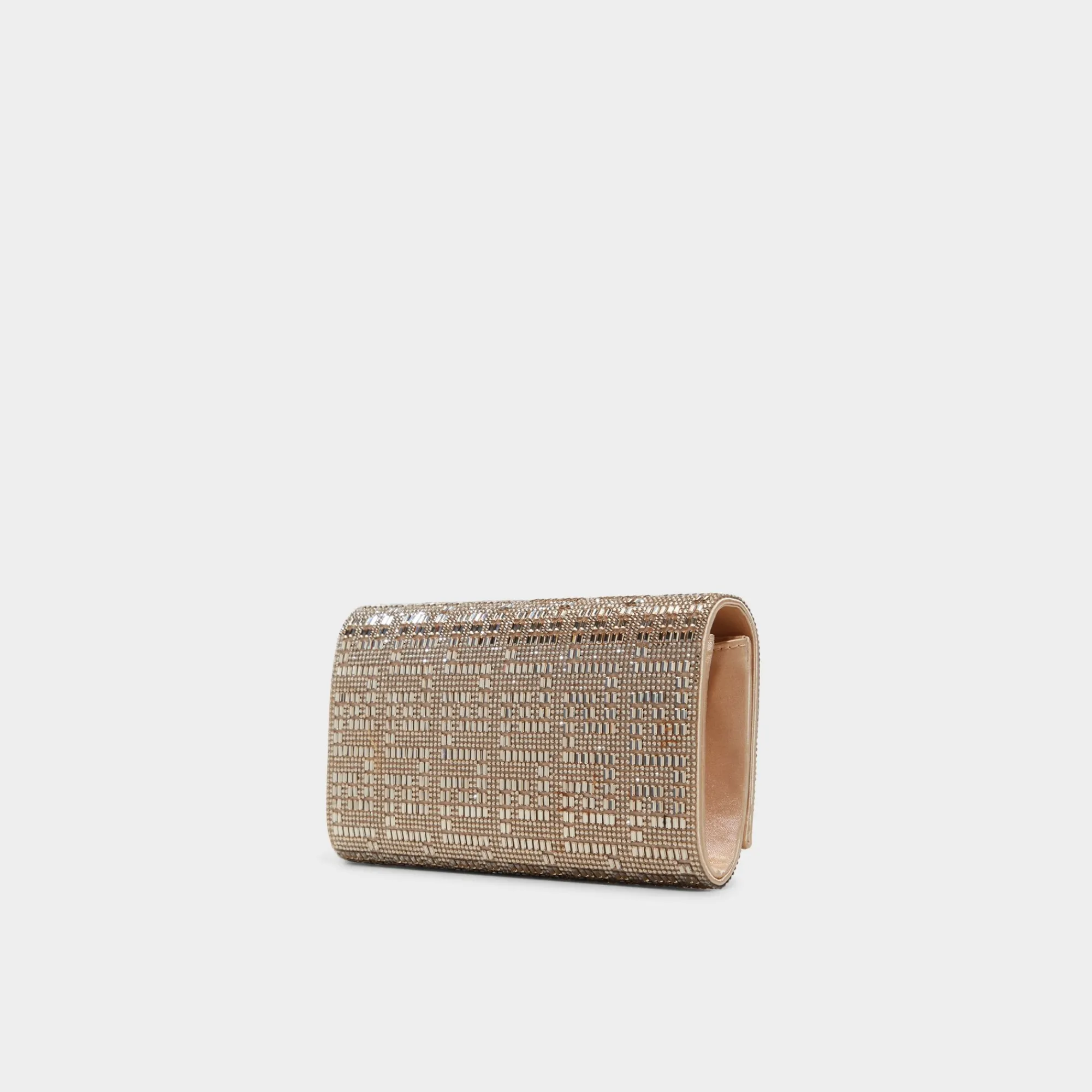 Bags|Clutches^ALDO Fahari Gold