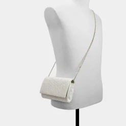 Bags|Clutches^ALDO Fahari Silver