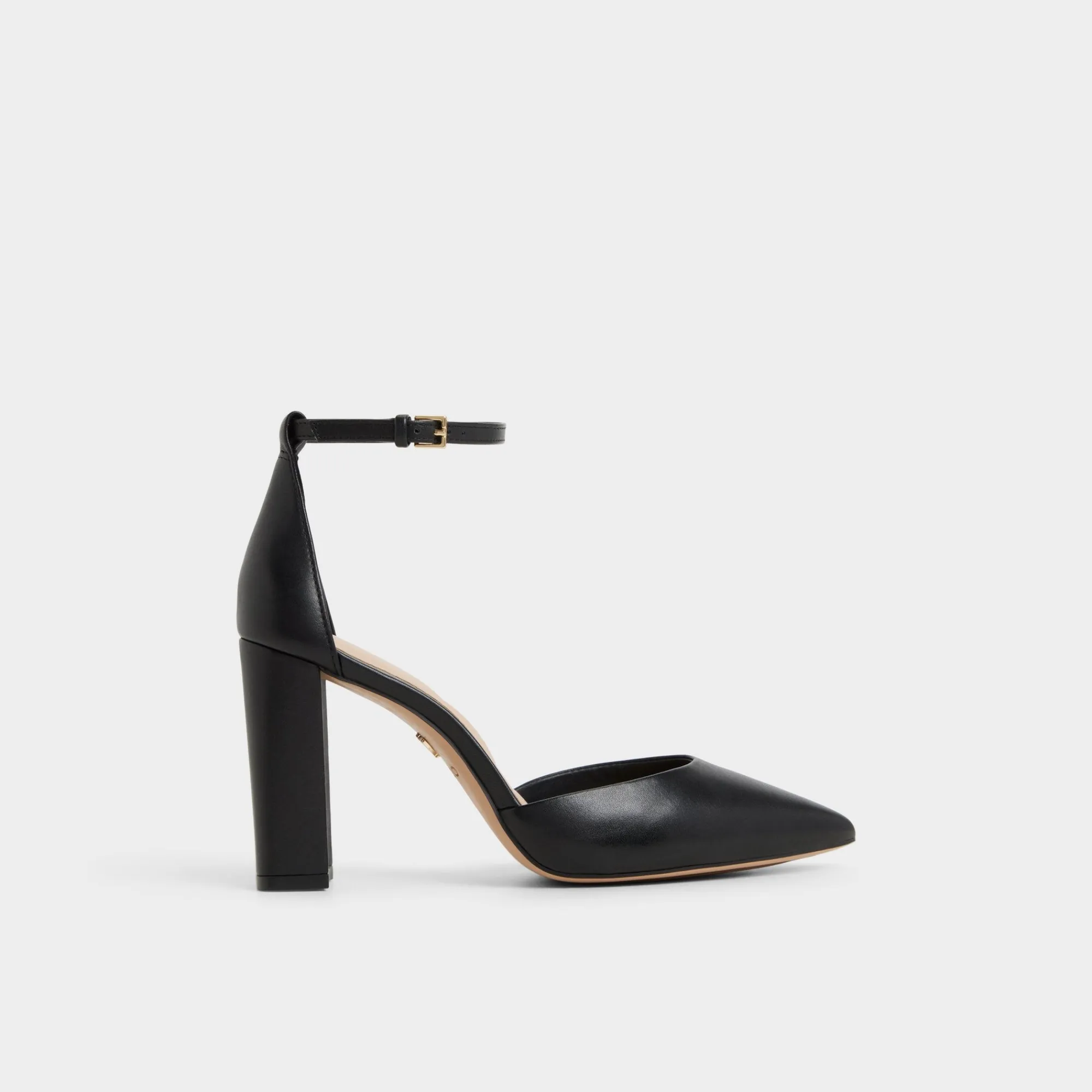 Block Heels^ALDO Faith Black