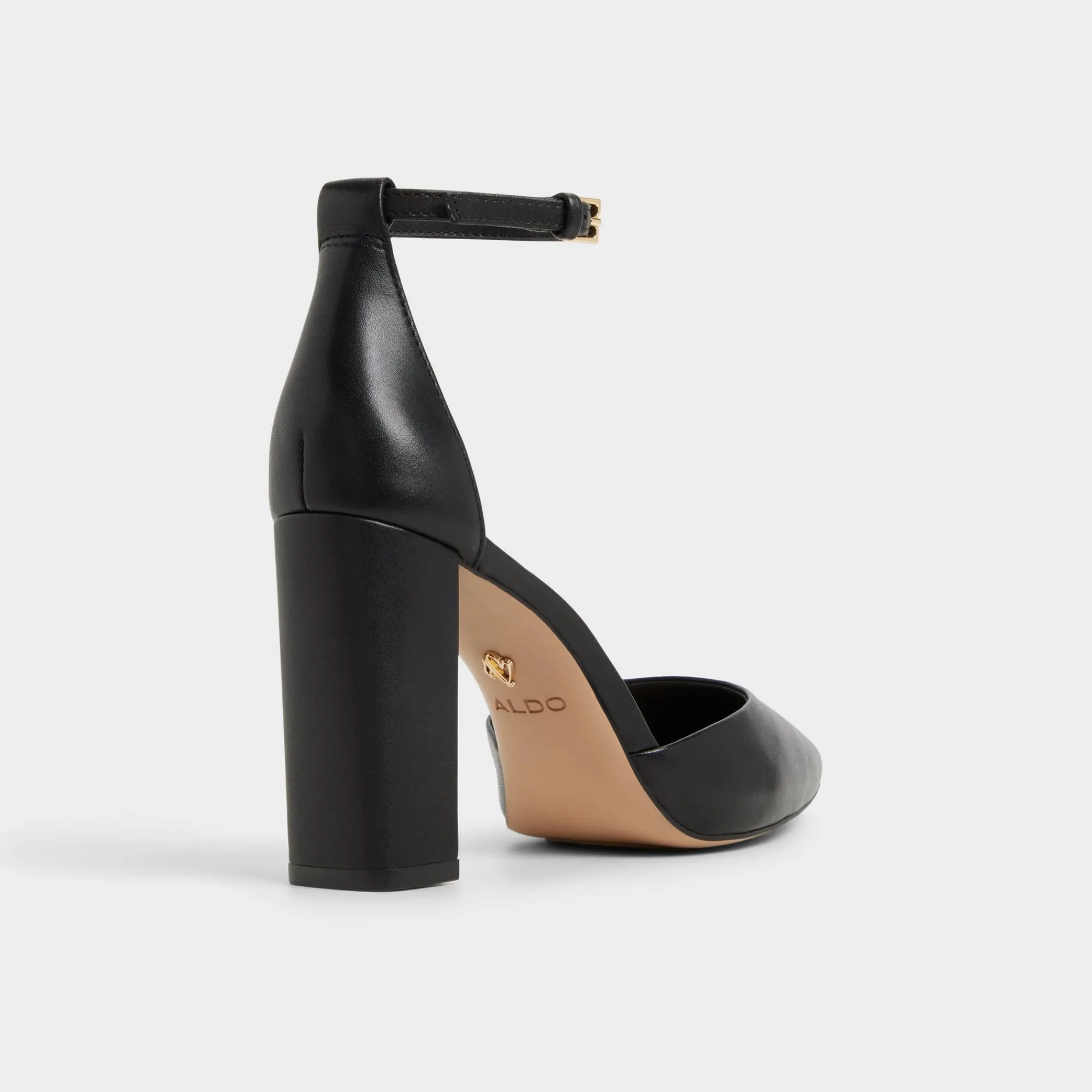 Block Heels^ALDO Faith Black