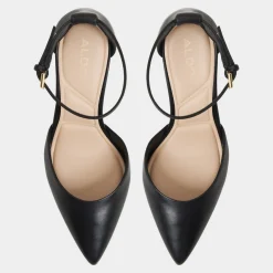 Block Heels^ALDO Faith Black