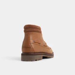All-Weather Boots|Combat Boots^ALDO Farrell Cognac