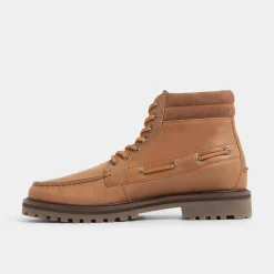 All-Weather Boots|Combat Boots^ALDO Farrell Cognac