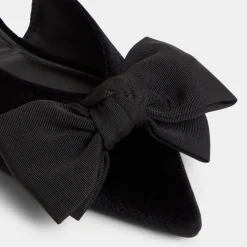 Ballet Flats^ALDO Festive Black