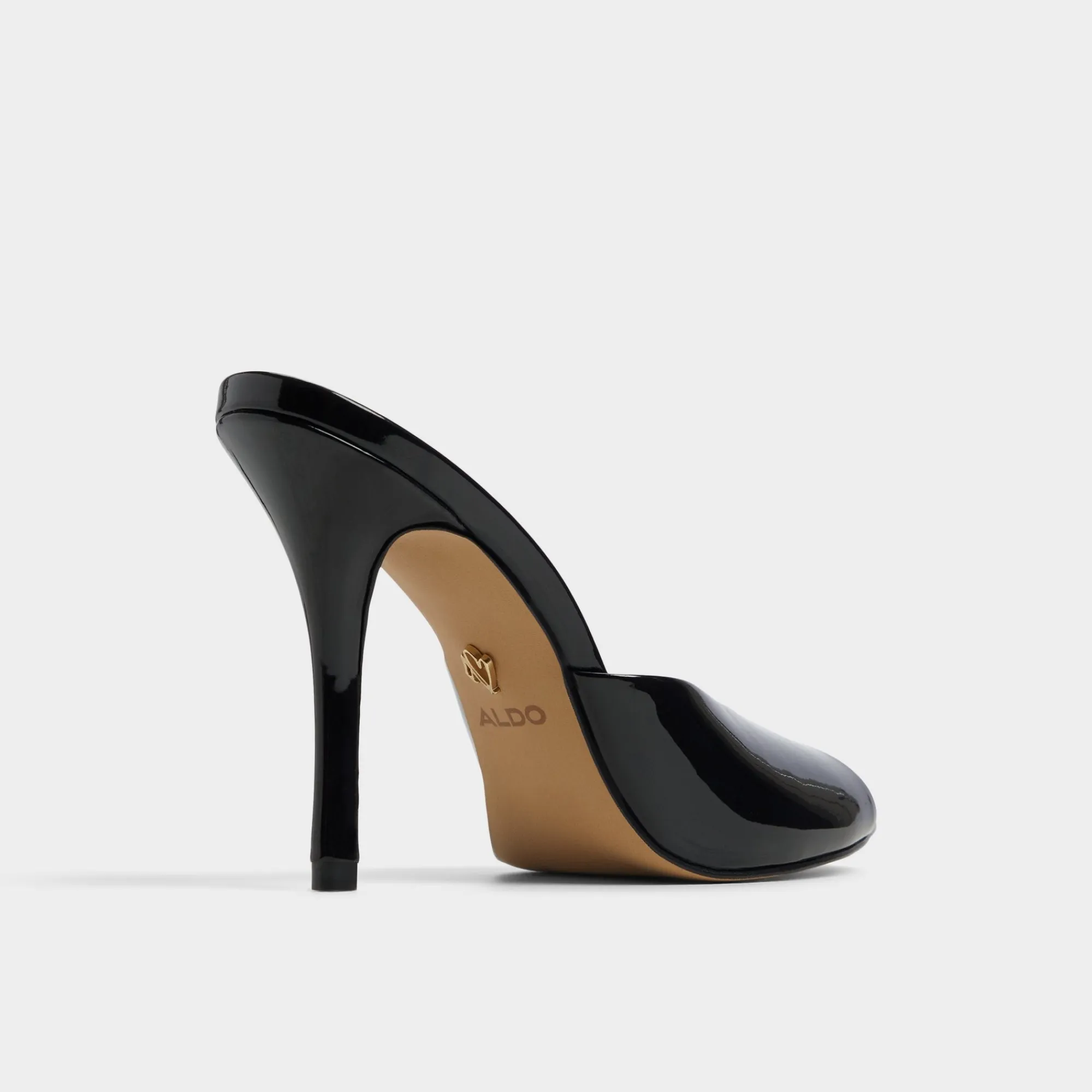 Mules^ALDO Fidelia Black