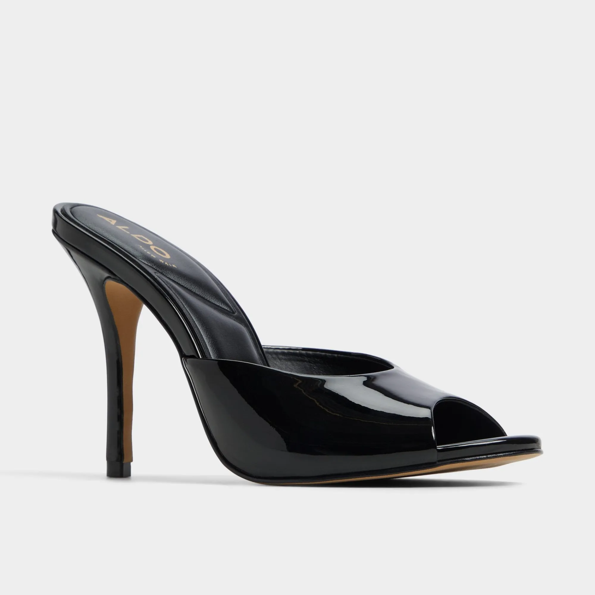 Mules^ALDO Fidelia Black