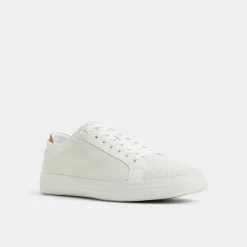 Sneakers^ALDO Finespec White