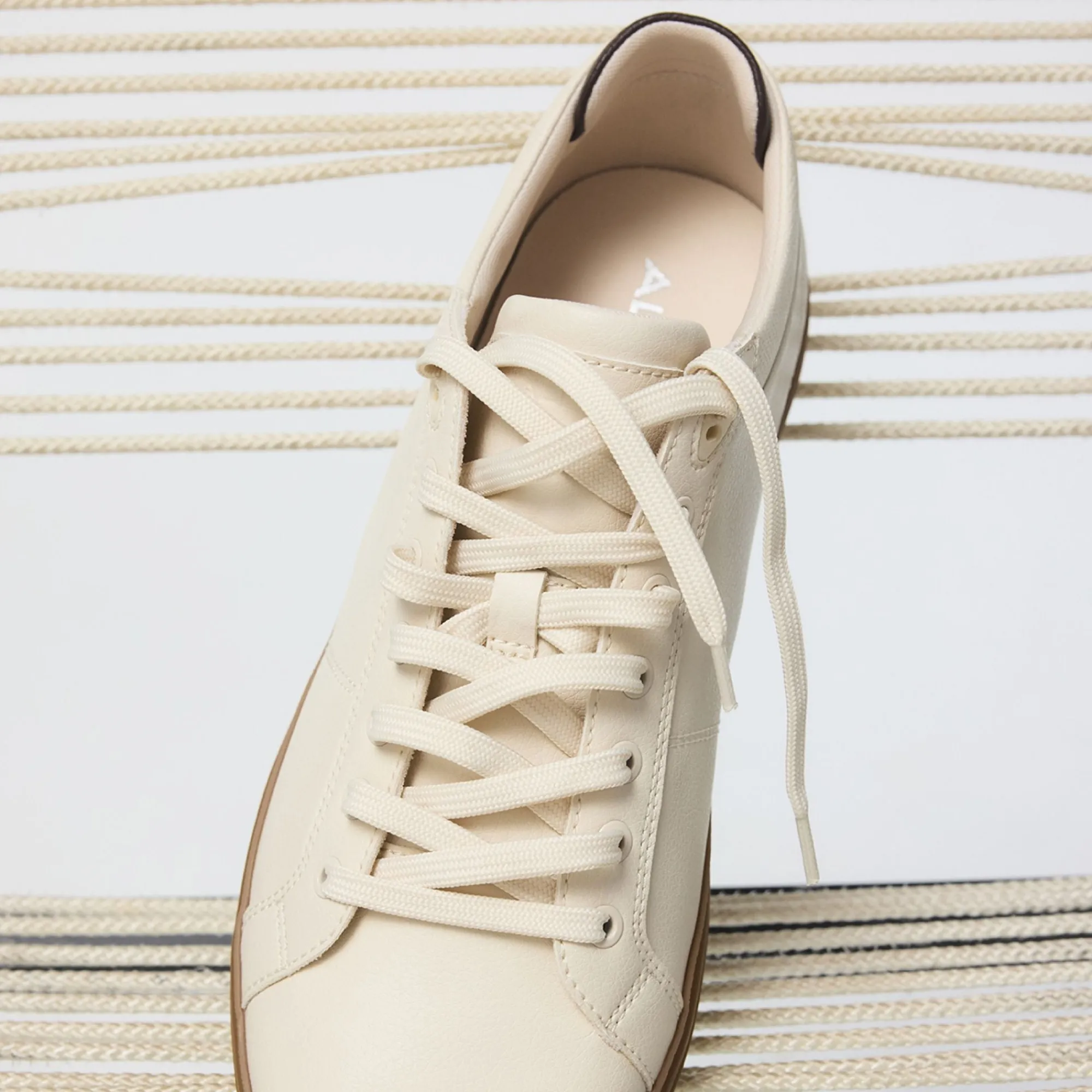 Sneakers^ALDO Finespec Light beige