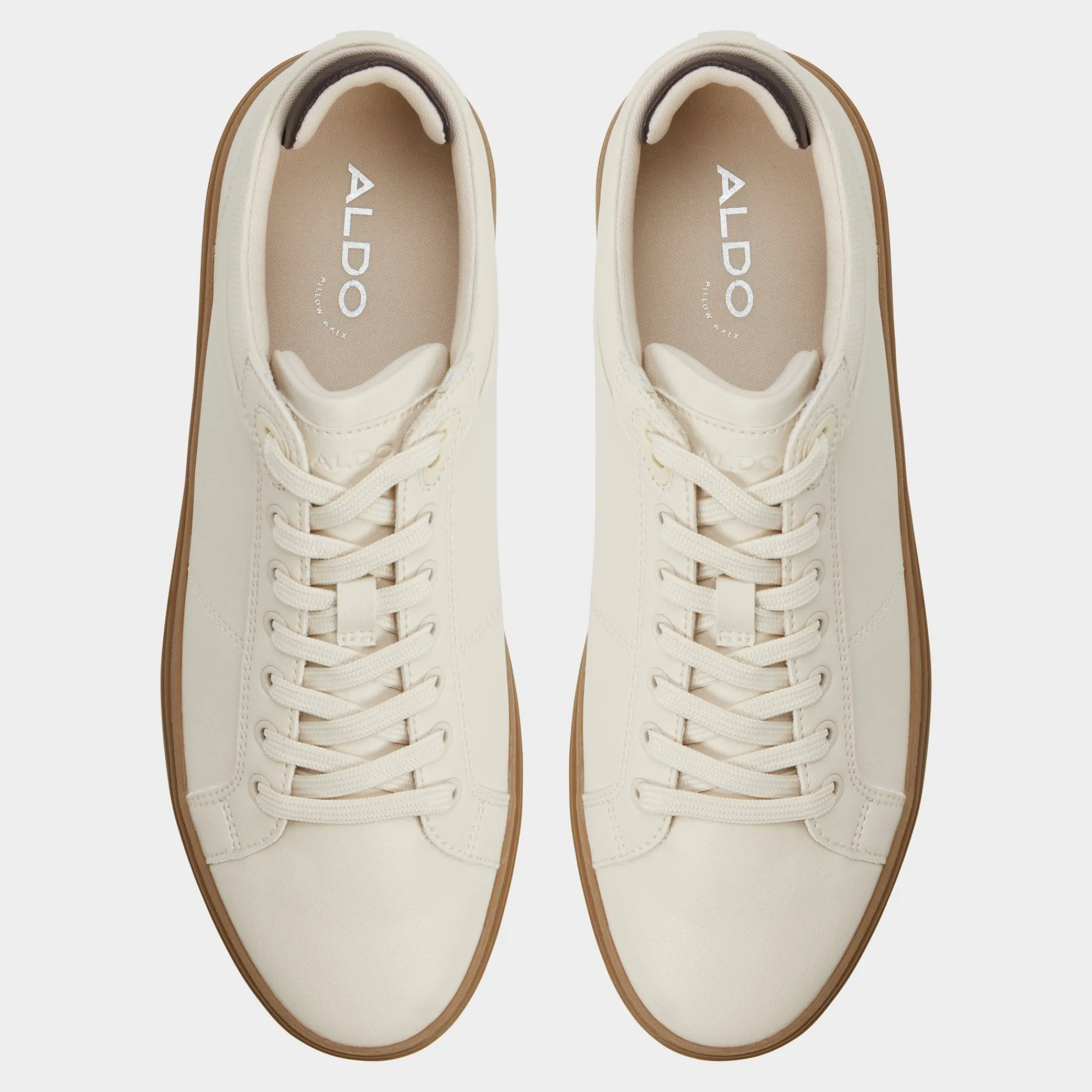 Sneakers^ALDO Finespec Light beige