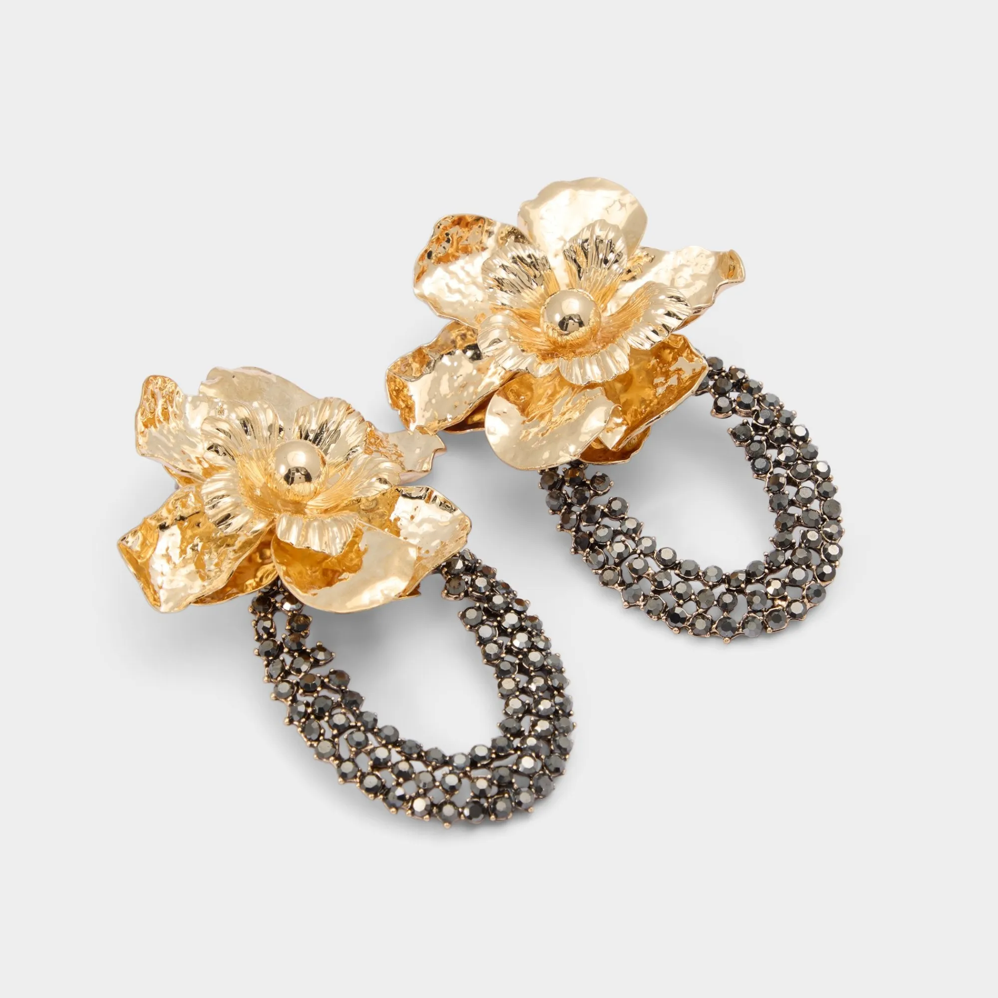 Accessories|Earrings^ALDO Florabella Grey