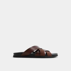Sandals^ALDO Florian Dark brown