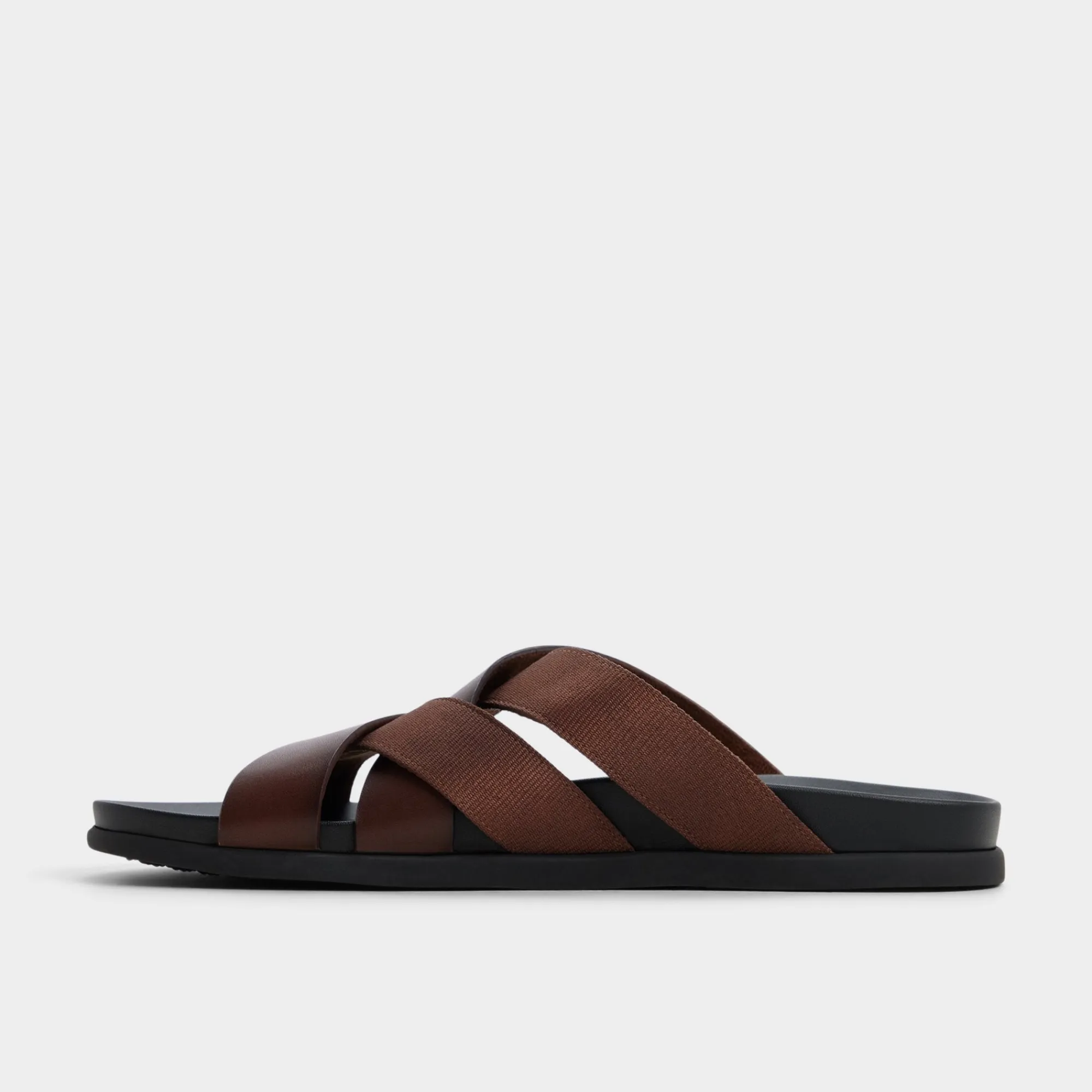 Sandals^ALDO Florian Dark brown