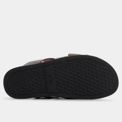Sandals^ALDO Florian Dark brown
