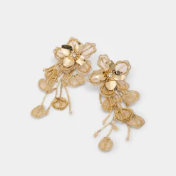 Accessories|Earrings^ALDO Florify Gold