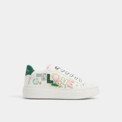 Sneakers^ALDO Foremore White combo