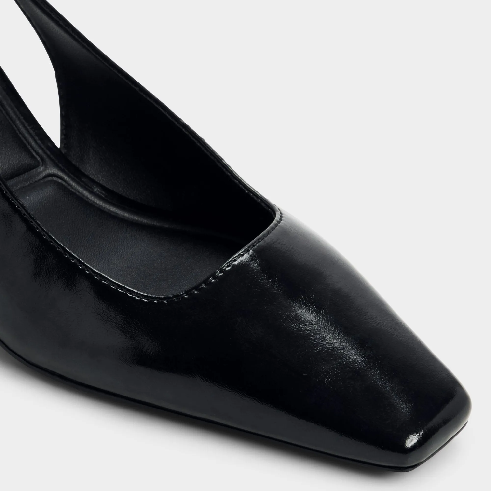 Slingbacks|Kitten Heels^ALDO Gabriellie Other black