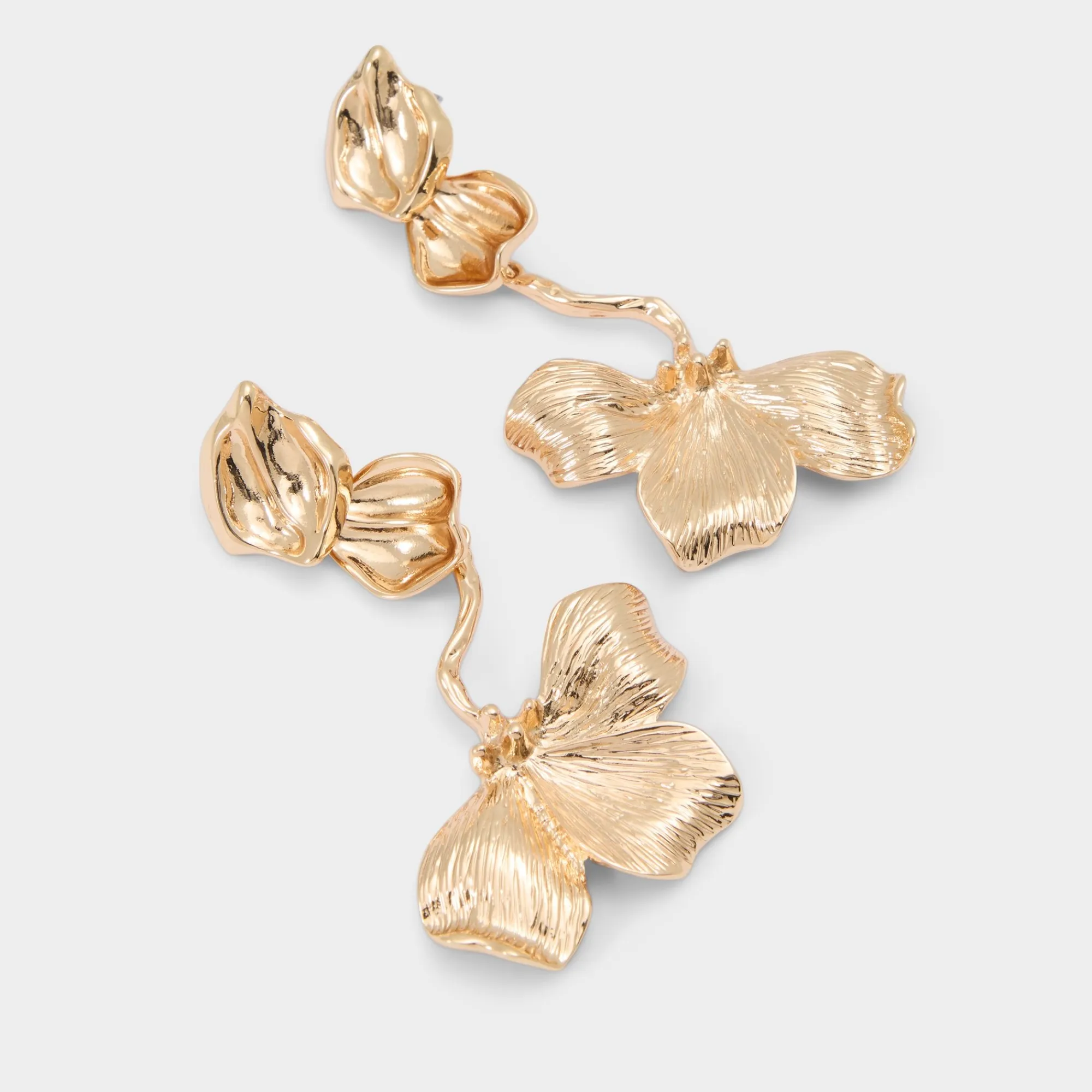 Accessories|Earrings^ALDO Gaiya Gold/clear multi