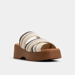 Wedge Sandals|Platform Heels^ALDO Galadode Neutral