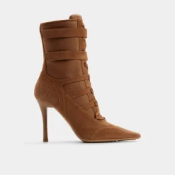 Dress Boots|Ankle Boots^ALDO Gameplay Medium brown